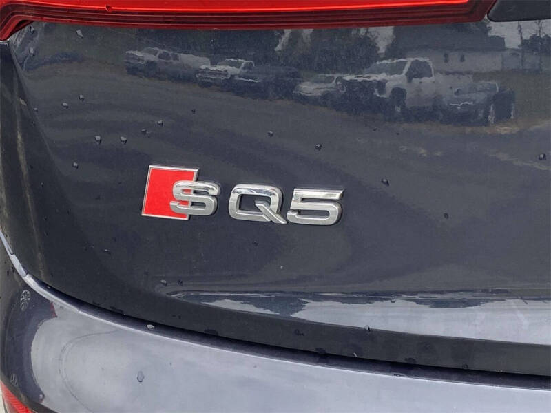 2019 Audi SQ5 3.0T quattro Premium Plus