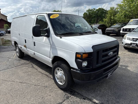 2013 Ford E-Series