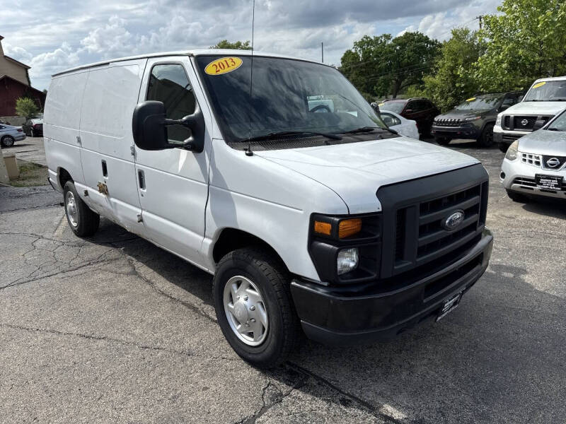 2013 Ford E-Series