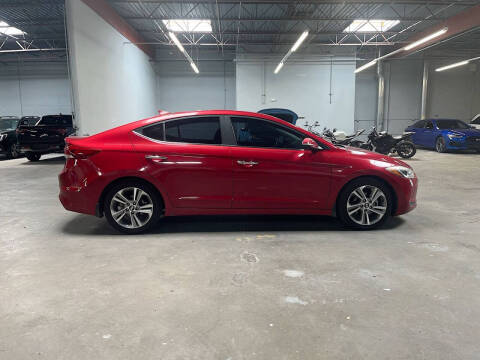 2017 Hyundai Elantra