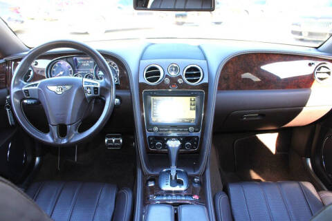 2015 Bentley Flying Spur W12
