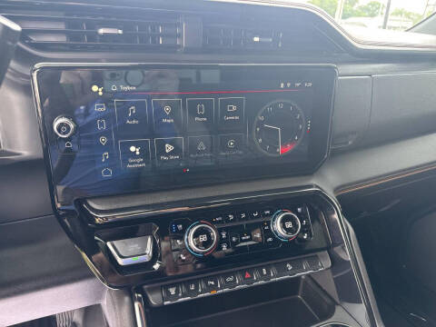 2024 GMC Sierra 2500HD