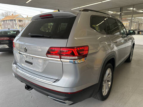 2022 Volkswagen Atlas V6 SE