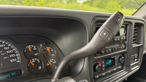 2006 Chevrolet Silverado 2500HD