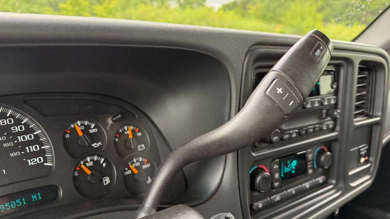 2006 Chevrolet Silverado 2500HD