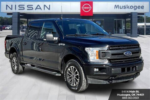 2020 Ford F-150 for sale at Nissan de Muskogee in Muskogee OK