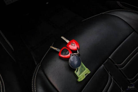 2016 Ferrari California T