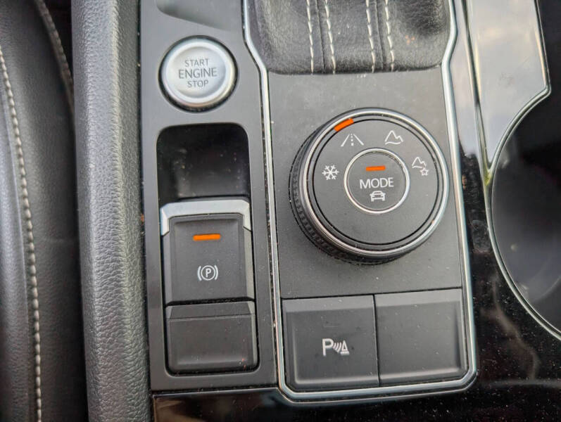 2022 Volkswagen Atlas V6 SE 4Motion