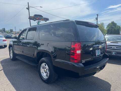 2010 Chevrolet Suburban