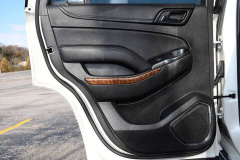 2015 Chevrolet Tahoe LTZ