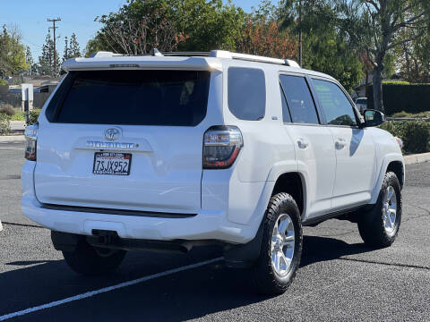 2016 Toyota 4Runner SR5 Premium