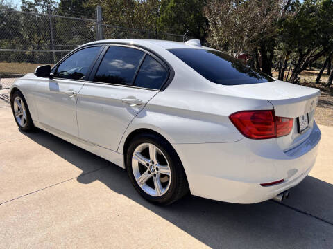 2014 BMW 3 Series 328i