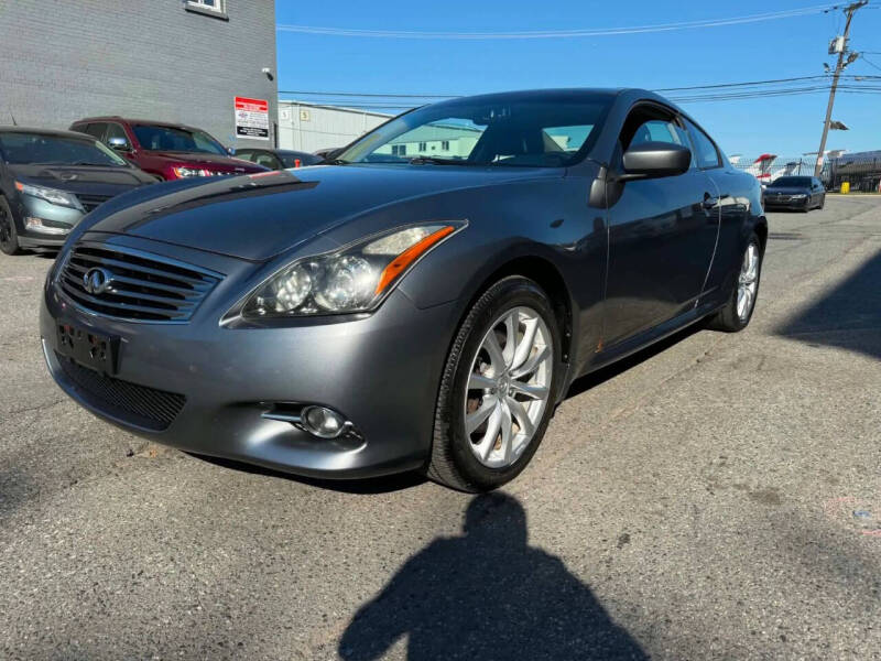 2012 Infiniti G37 Coupe x
