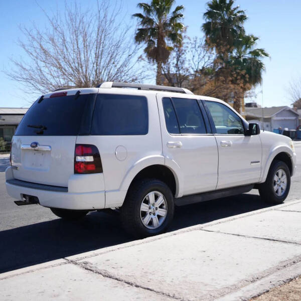 2008 Ford Explorer XLT