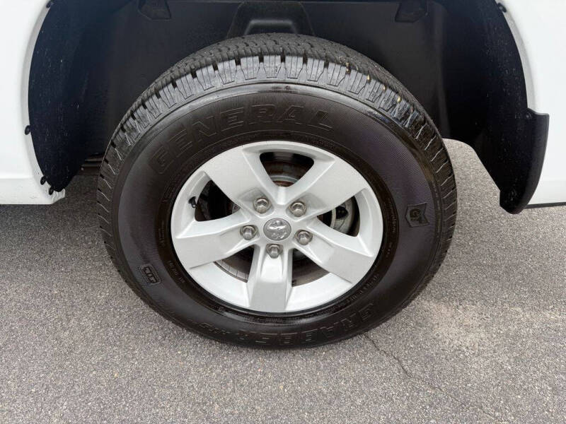 2018 RAM 1500 Tradesman