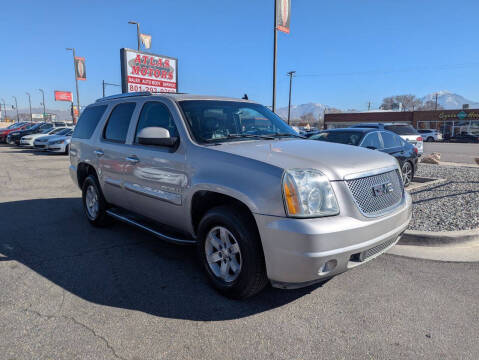 2007 GMC Yukon for sale at ATLAS MOTORS INC in Salt Lake City UT