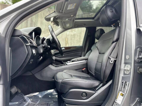 2015 Mercedes-Benz M-Class ML 350 4MATIC