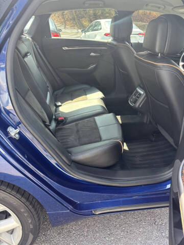 2014 Chevrolet Impala LT