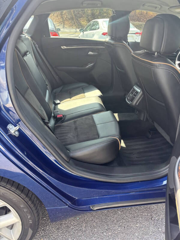 2014 Chevrolet Impala 1LT - Photo 18
