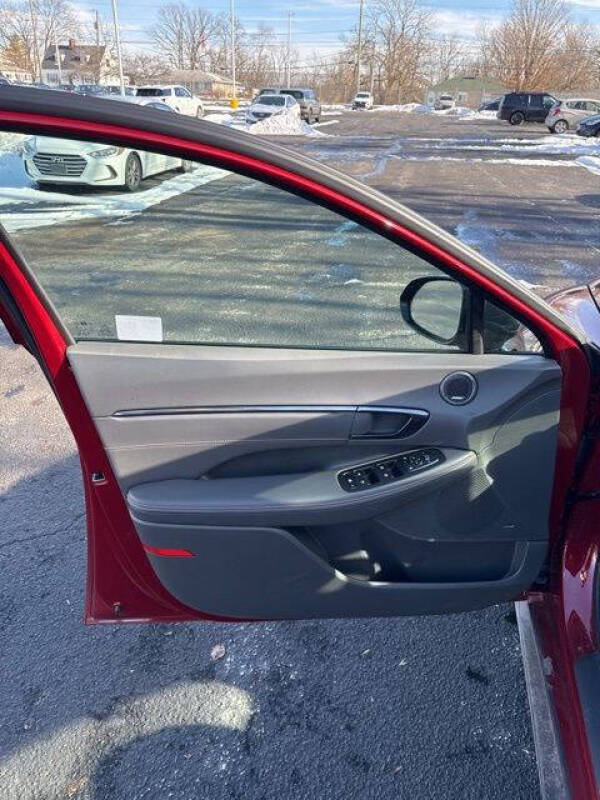 2025 Hyundai Sonata N Line