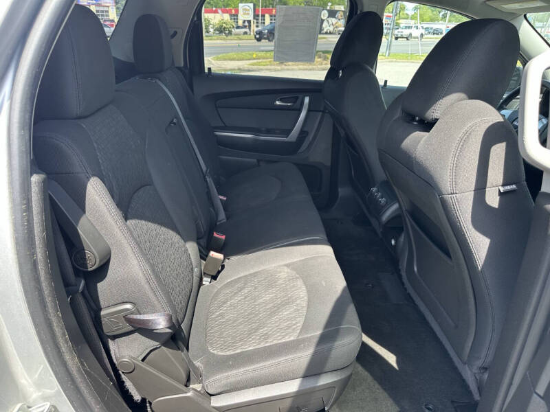 2012 GMC Acadia SL
