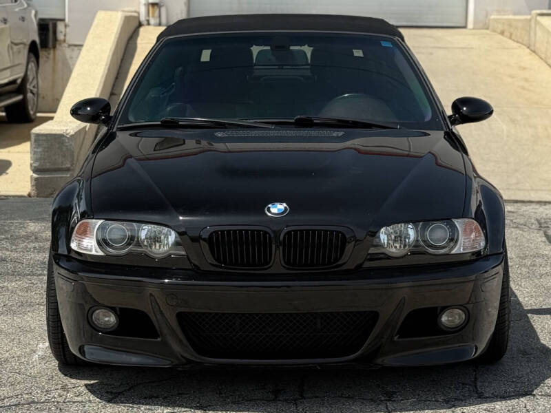 2005 BMW M3