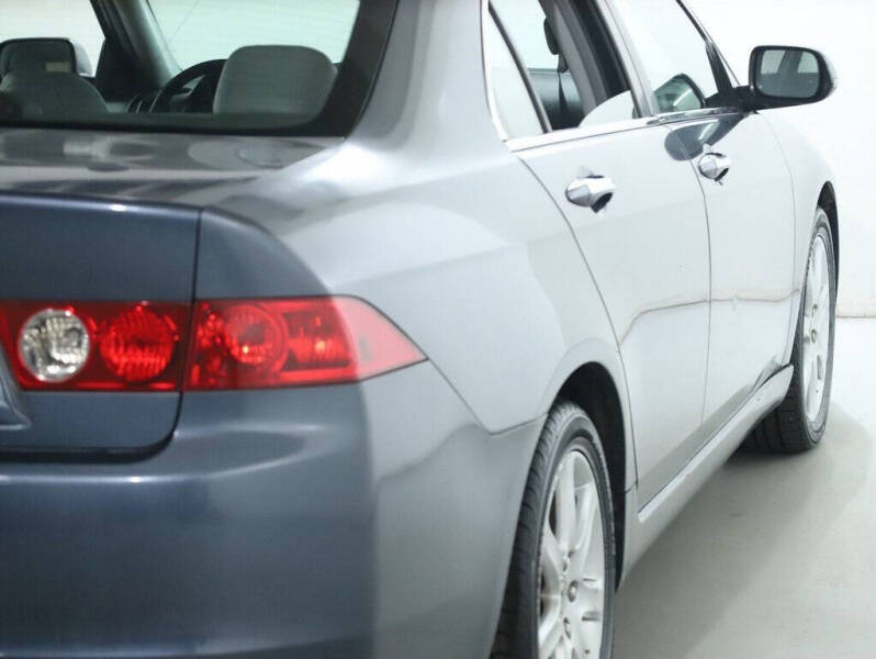 2005 Acura TSX