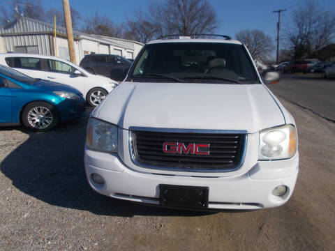 2002 GMC Envoy SLT