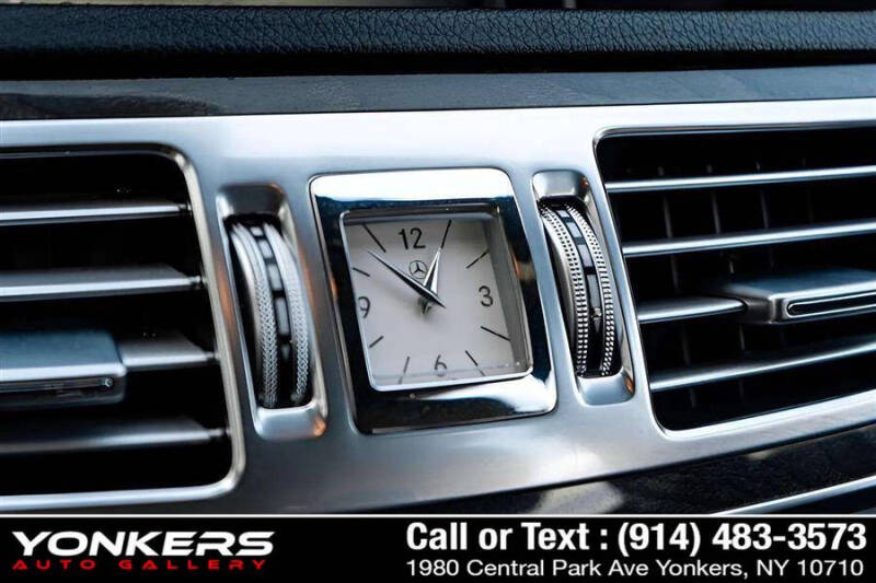 2016 Mercedes-Benz E-Class E 350 4MATIC