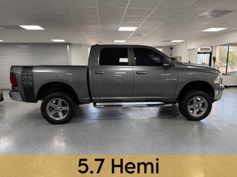 2010 Dodge Ram 1500 SLT Sport