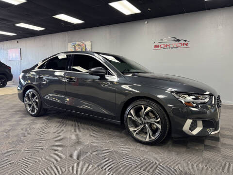 2022 Audi A3 for sale at Boktor Motors - Las Vegas in Las Vegas NV