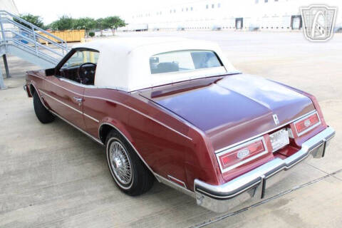 1983 Buick Riviera