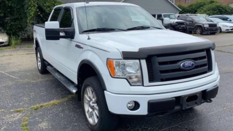 2010 Ford F-150 for sale in Gouverneur, NY