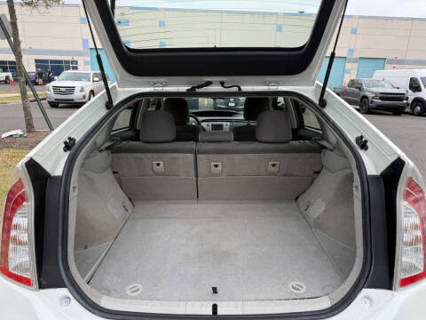 2014 Toyota Prius Two