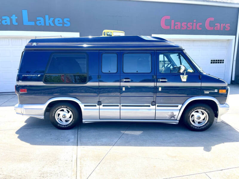 1994 GMC Vandura G25