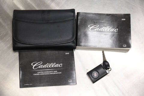 2010 Cadillac DTS 4.6L V8