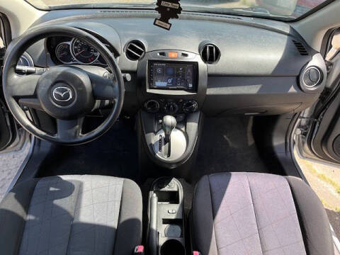 2012 Mazda MAZDA2 Sport