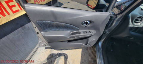 2015 Nissan Versa Note SV