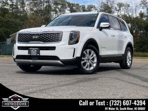 2021 Kia Telluride LX