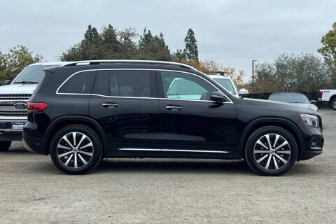 2020 Mercedes-Benz GLB GLB 250 4MATIC