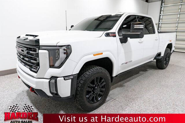 2024 GMC Sierra 2500HD