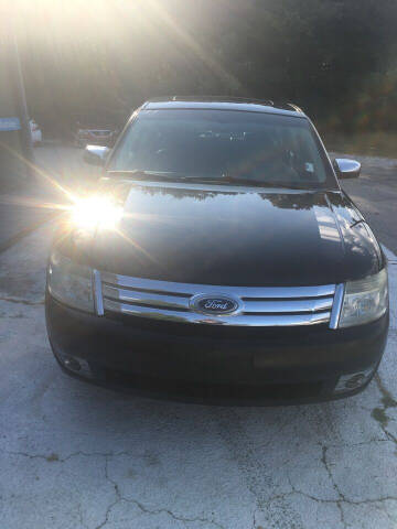 2008 Ford Taurus for sale at Georgia Certified Motors in Stockbridge GA