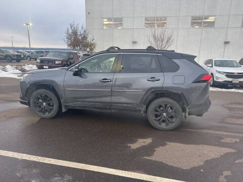 2023 Toyota RAV4 Hybrid XSE
