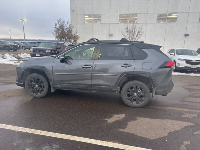 2023 Toyota RAV4 Hybrid XSE