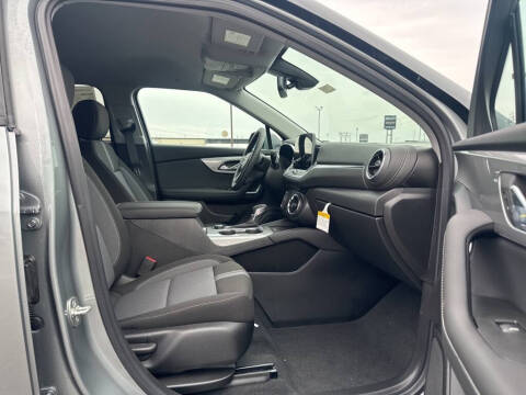 2026 Chevrolet Blazer LT