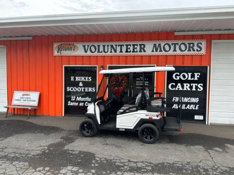2023 Bintelli Beyond 4PR for sale at Kerwin's Volunteer Motors - Golf Carts in Bristol TN