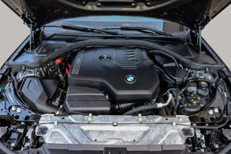 2021 BMW 3 Series 330i