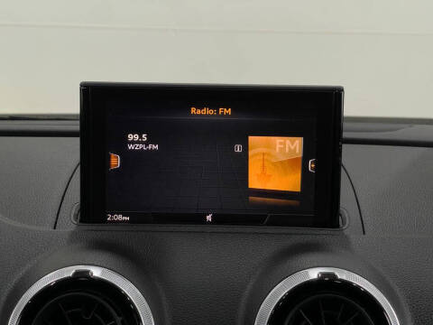 2018 Audi RS 3 2.5T quattro