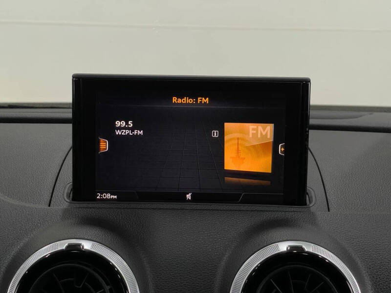 2018 Audi RS 3 2.5T quattro