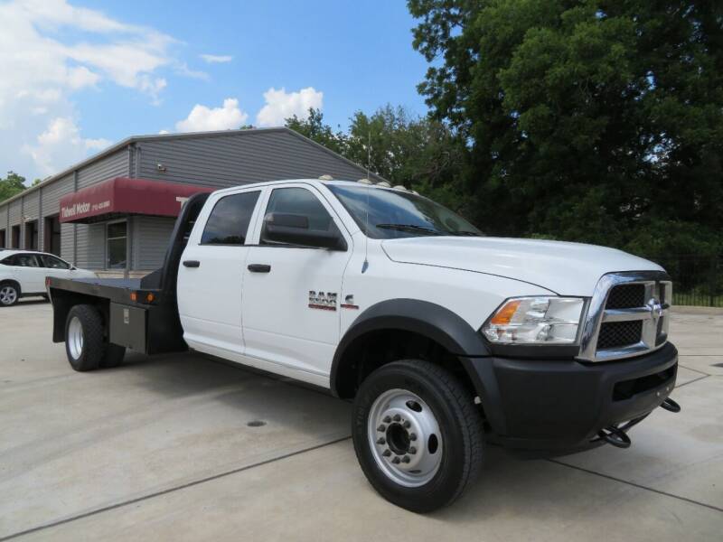 2014 RAM Ram Chassis 5500 for sale at TIDWELL MOTOR in Houston TX